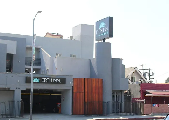 Erth Inn By Aga Los Angeles