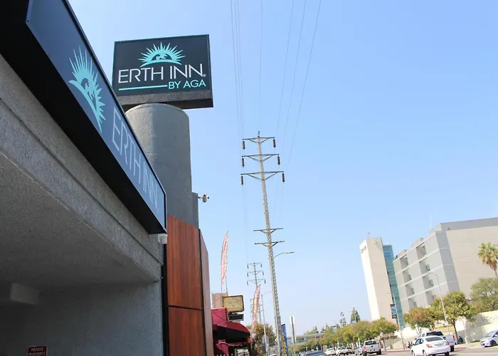 Erth Inn By Aga Los Angeles