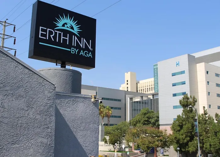 Erth Inn By Aga Los Angeles